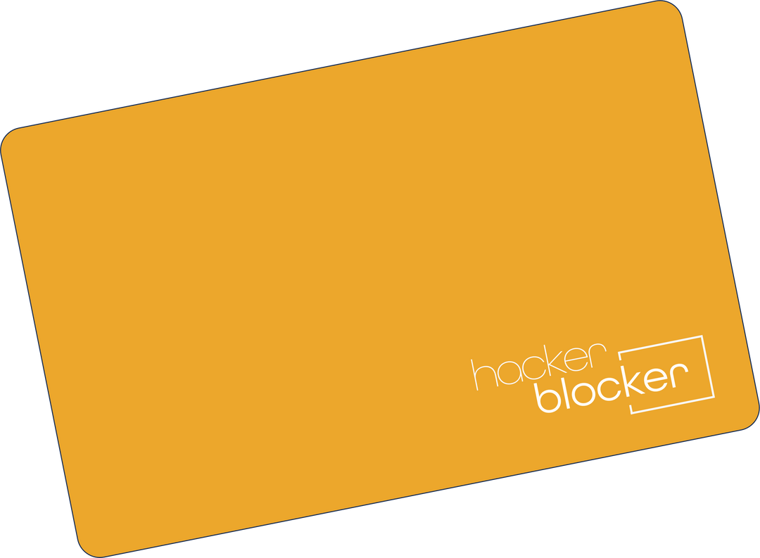 RFID-Blocker jetzt in neuen Farben!