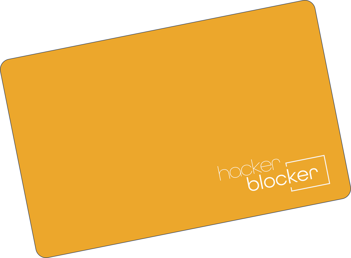 RFID-Blocker jetzt in neuen Farben!